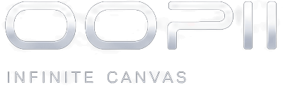 OOPII Infinite Canvas